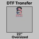 DTF Transfer 22" Thumbnail