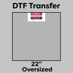 DTF Transfer 22" Thumbnail