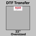 DTF Transfer 22" Thumbnail