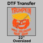 DTF Transfer 22" Thumbnail