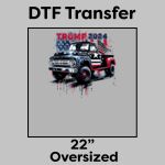 DTF Transfer 22" Thumbnail