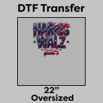 DTF Transfer 22" Thumbnail