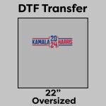 DTF Transfer 22" Thumbnail