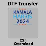 DTF Transfer 22" Thumbnail