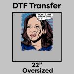 DTF Transfer 22" Thumbnail