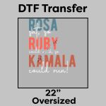 DTF Transfer 22" Thumbnail