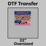 DTF Transfer 22" Thumbnail