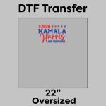 DTF Transfer 22" Thumbnail