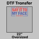 DTF Transfer 22" Thumbnail