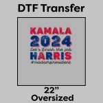 DTF Transfer 22" Thumbnail