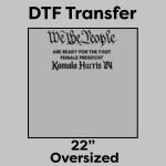 DTF Transfer 22" Thumbnail