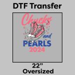 DTF Transfer 22" Thumbnail