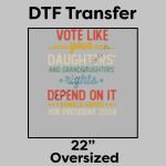 DTF Transfer 22" Thumbnail