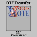 DTF Transfer 22" Thumbnail