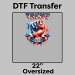 DTF Transfer 22" Thumbnail