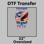 DTF Transfer 22" Thumbnail