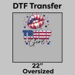 DTF Transfer 22" Thumbnail