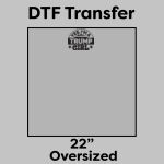 DTF Transfer 22" Thumbnail