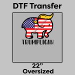 DTF Transfer 22" Thumbnail