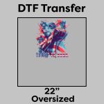 DTF Transfer 22" Thumbnail