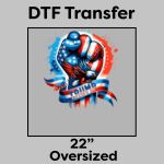 DTF Transfer 22" Thumbnail