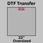 DTF Transfer 22" Thumbnail