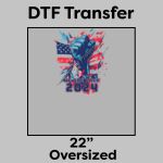 DTF Transfer 22" Thumbnail