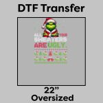 DTF Transfer 22" Thumbnail