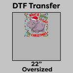 DTF Transfer 22" Thumbnail