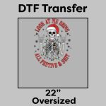 DTF Transfer 22" Thumbnail