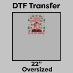 DTF Transfer 22" Thumbnail